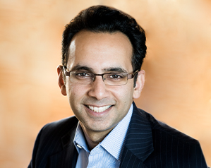 Asheesh Advani